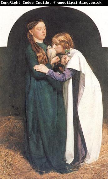 Sir John Everett Millais The Return of the Dove to the Ark
